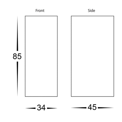 Havit PASO Black or White Recessed LED Step Light 240V or 12V - Mases LightingHavit Lighting