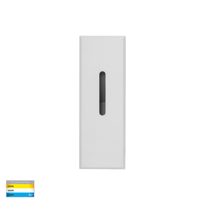 Havit PASO Black or White Recessed LED Step Light 240V or 12V - Mases LightingHavit Lighting