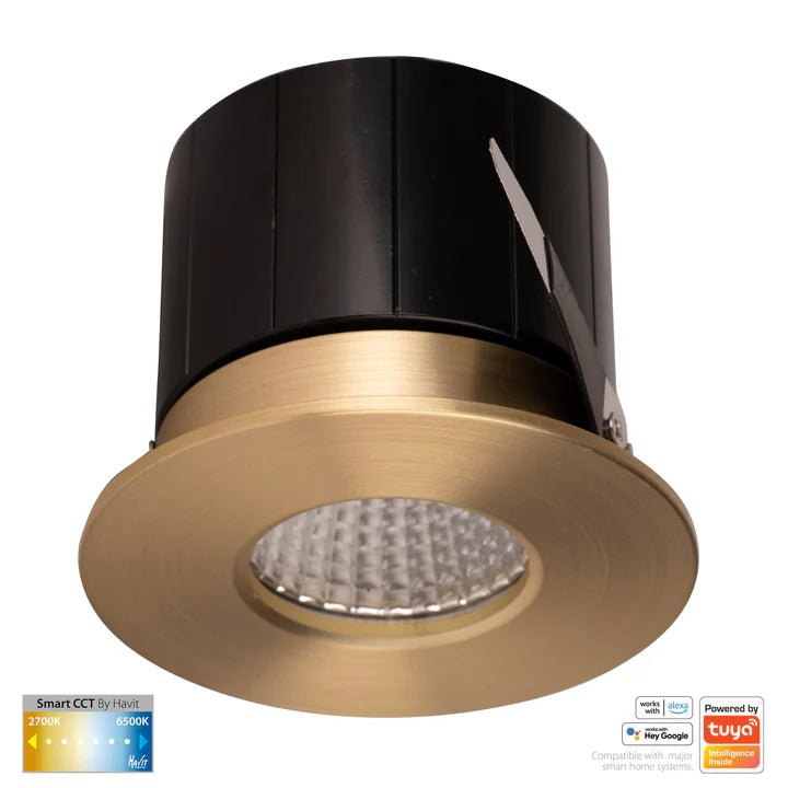 Havit Prime Fixed CCT WIFI LED Downlight Series HV5511CCT - Mases LightingHavit Lighting
