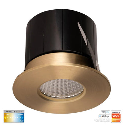 Havit Prime Fixed CCT WIFI LED Downlight Series HV5511CCT - Mases LightingHavit Lighting
