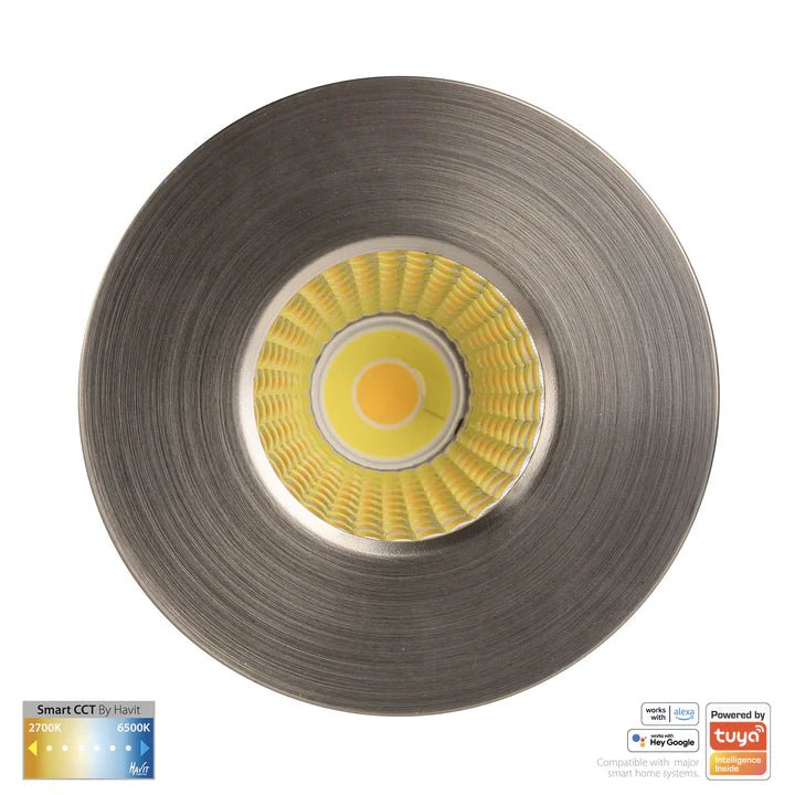 Havit Prime Fixed CCT WIFI LED Downlight Series HV5511CCT