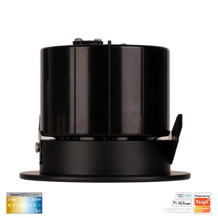 Havit Prime Fixed CCT WIFI LED Downlight Series HV5511CCT