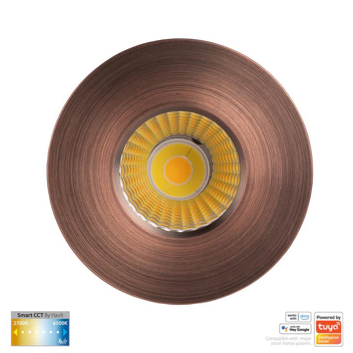 Havit Prime Fixed CCT WIFI LED Downlight Series HV5511CCT