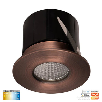 Havit Prime Fixed CCT WIFI LED Downlight Series HV5511CCT - Mases LightingHavit Lighting