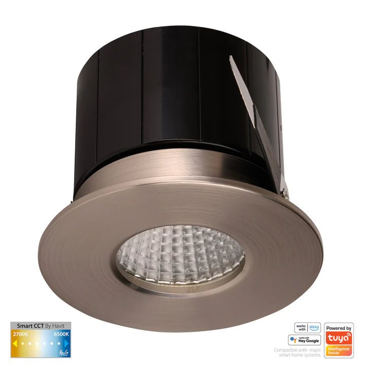 Havit Prime Fixed CCT WIFI LED Downlight Series HV5511CCT