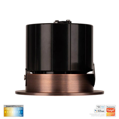 Havit Prime Fixed CCT WIFI LED Downlight Series HV5511CCT - Mases LightingHavit Lighting
