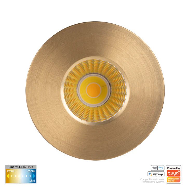 Havit Prime Fixed CCT WIFI LED Downlight Series HV5511CCT