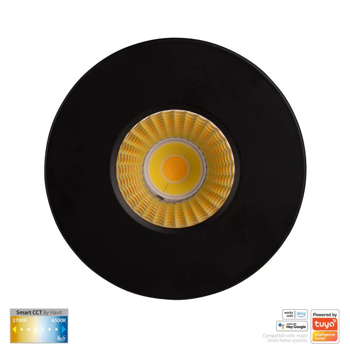 Havit Prime Fixed CCT WIFI LED Downlight Series HV5511CCT