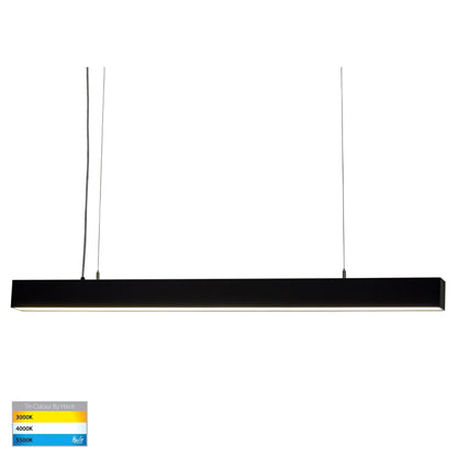 Havit Proline 6070 Black or White LED Pendant - Mases LightingHavit Lighting