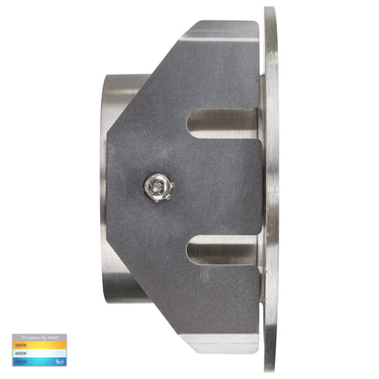 Havit Reces 76mm Round TRI Colour Recessed LED Step Light - Mases LightingHavit Lighting