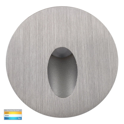 Havit Reces 76mm Round TRI Colour Recessed LED Step Light - Mases LightingHavit Lighting