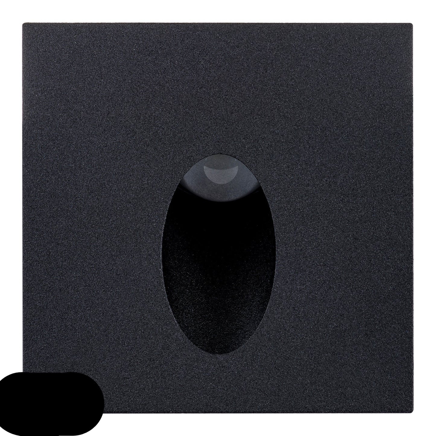 Havit Reces 76mm Square TRI Colour Recessed LED Step Light - Mases LightingHavit Lighting