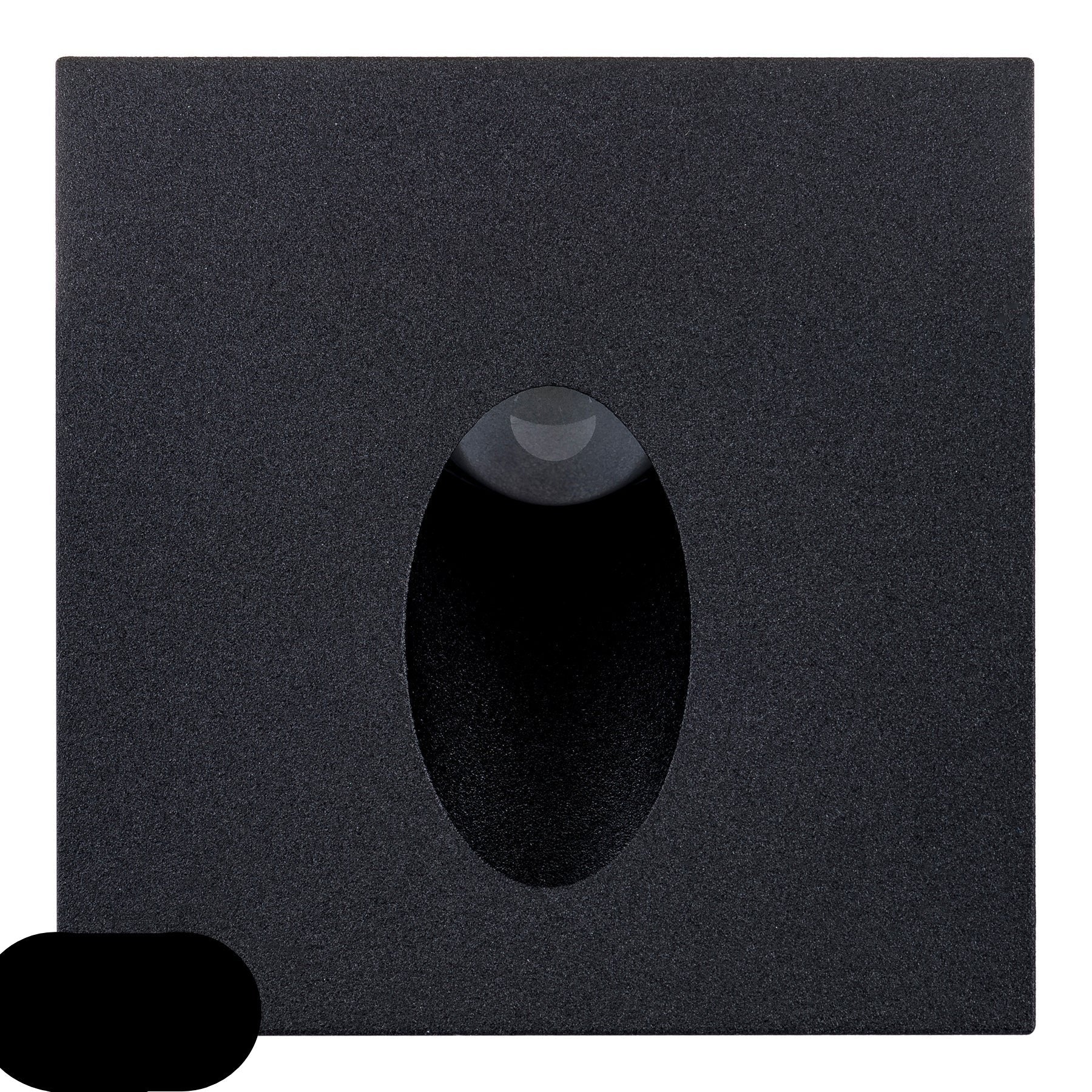 Havit Reces 76mm Square TRI Colour Recessed LED Step Light - Mases LightingHavit Lighting