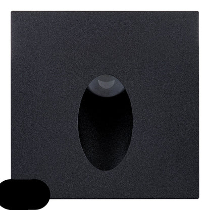 Havit Reces 76mm Square TRI Colour Recessed LED Step Light - Mases LightingHavit Lighting