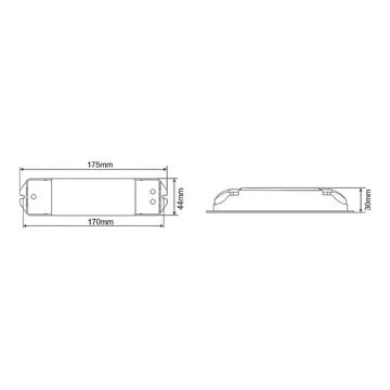 Havit RGB DMX LED Strip Controller - HV9109-LT-823-6A