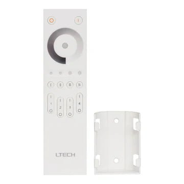 Havit Single Colour 4 Zone Remote Controller - HV9102 - Q1 - Mases LightingHavit Lighting