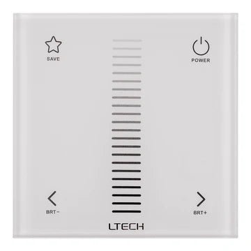 Havit Single Colour LED Strip Touch Panel Controller - HV9101 - E1 - Mases LightingHavit Lighting