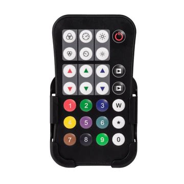 Havit SPI Remote Controller RGB - HV9102 - SPI - R9 - Mases LightingHavit Lighting