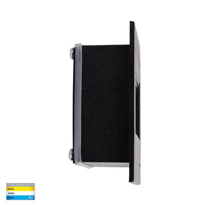 Havit Trin Rectangular Recessed LED Step Light 12V 240V - Mases LightingHavit Lighting