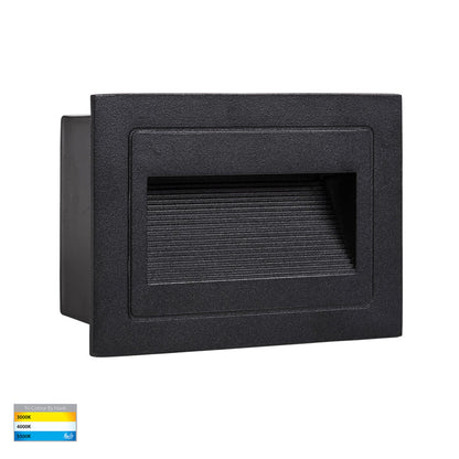 Havit Trin Rectangular Recessed LED Step Light 12V 240V - Mases LightingHavit Lighting