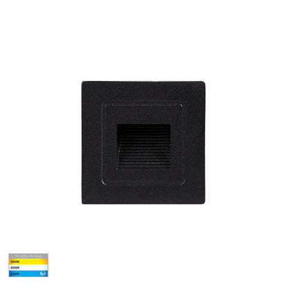 Havit Trin Small Square Recessed LED Step Light 12V - Mases LightingHavit Lighting
