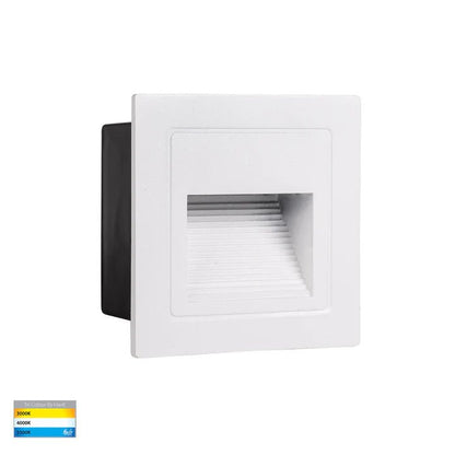 Havit Trin Square Recessed LED Step Light 12V 240V - Mases LightingHavit Lighting