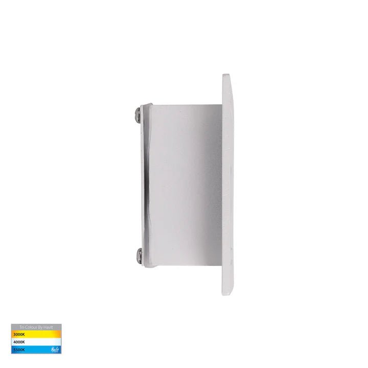 Havit Trin Square Recessed LED Step Light 12V 240V - Mases LightingHavit Lighting