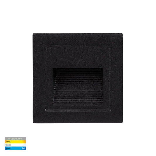 Havit Trin Square Recessed LED Step Light 12V 240V - Mases LightingHavit Lighting