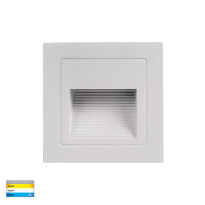 Havit Trin Square Recessed LED Step Light 12V 240V - Mases LightingHavit Lighting