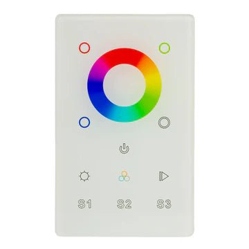 Havit Zigbee RGBW Dimming LED Strip Touch Panel Controller - HV9101 - ZB - RGBWTP - Mases LightingHavit Lighting