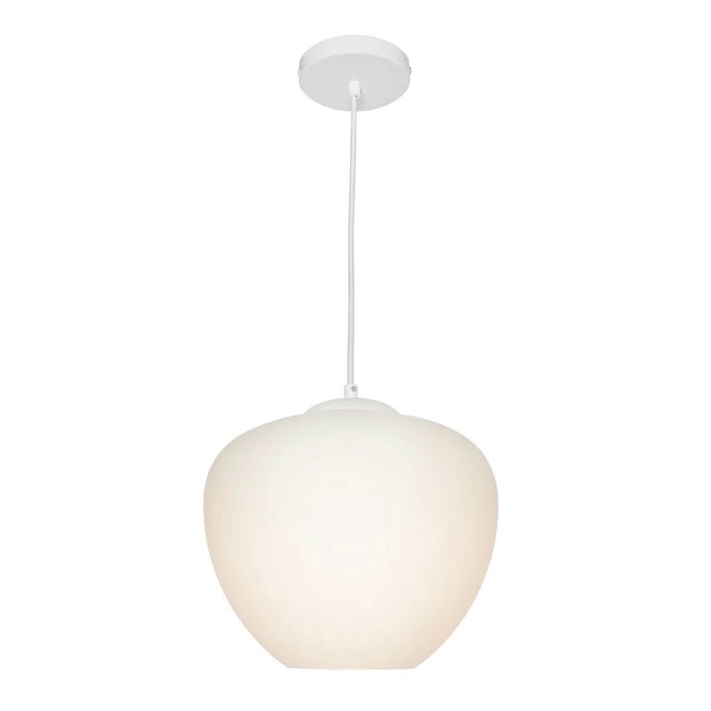 Helena Pendant Light Small in Clear/White/Smoke - Mases LightingCougar Lighting