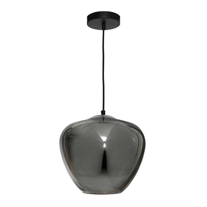 Helena Pendant Light Small in Clear/White/Smoke - Mases LightingCougar Lighting