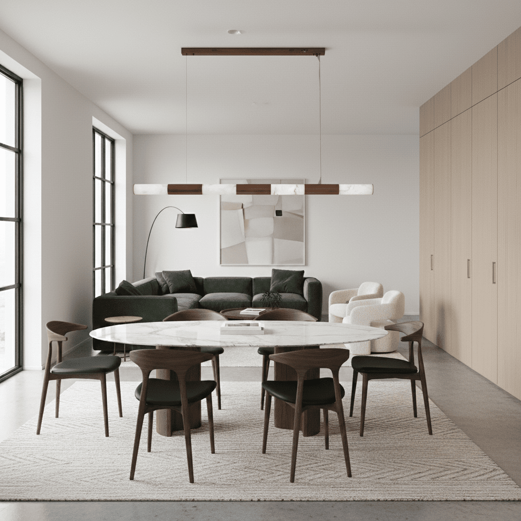 Heliora Pendant Light Series | Lighting Creations