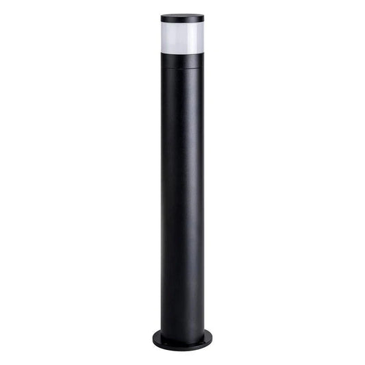 Highlite LED Bollard Light CCT Aluminium in Black Havit Lighting - HV1622T - BLK - Mases LightingHavit Lighting