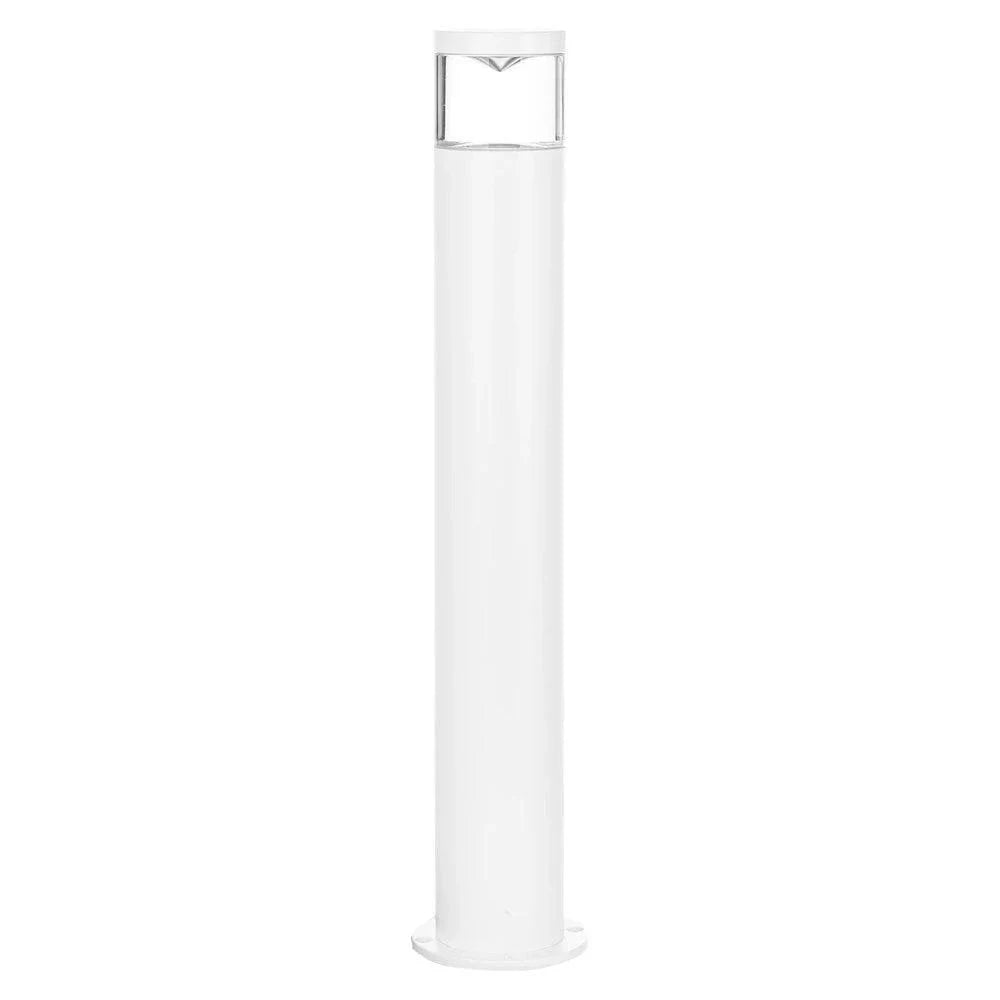 Highlite LED Bollard Light CCT in White Havit Lighting - HV1601T - WHT, HV1602T - WHT - Mases LightingHavit Lighting