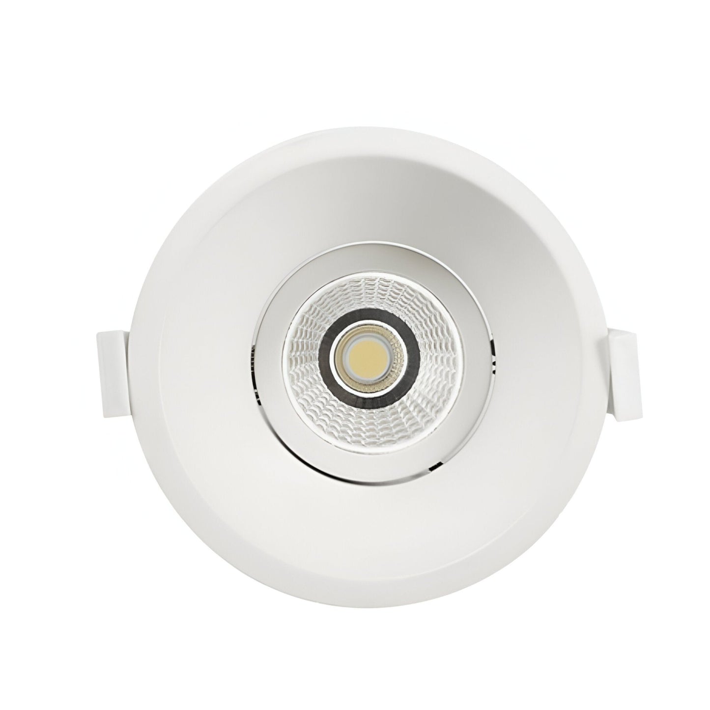 INFINITE 219 trimless adjustable LED downlight, cast aluminium, low-glare COB