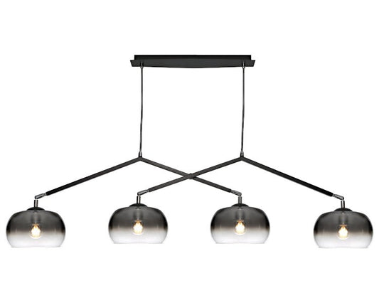 Jordet 4 Light Pendant - Mases LightingCougar Lighting