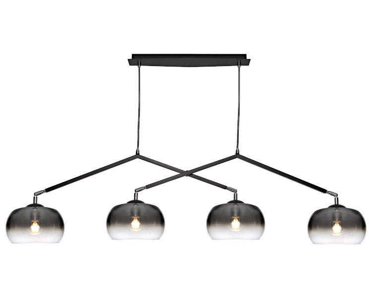 Jordet 4 Light Pendant - Mases LightingCougar Lighting