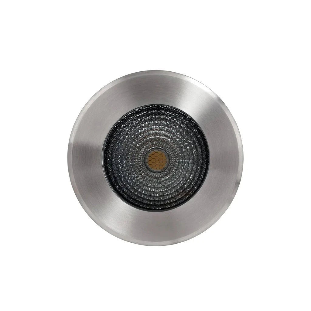 Klip LED inground Light 10w 12v or 240v CCT in 316 Stainless Steel Havit Lighting - HV1832T - Mases LightingHavit Lighting