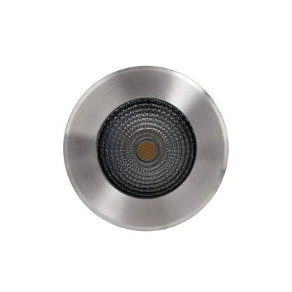 Klip LED inground Light 10w 12v or 240v CCT in 316 Stainless Steel Havit Lighting - HV1832T - Mases LightingHavit Lighting