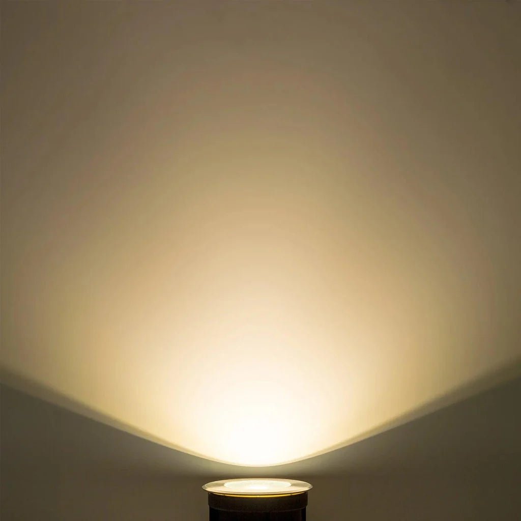 Klip LED inground Light 10w 12v or 240v CCT in 316 Stainless Steel Havit Lighting - HV1832T - Mases LightingHavit Lighting