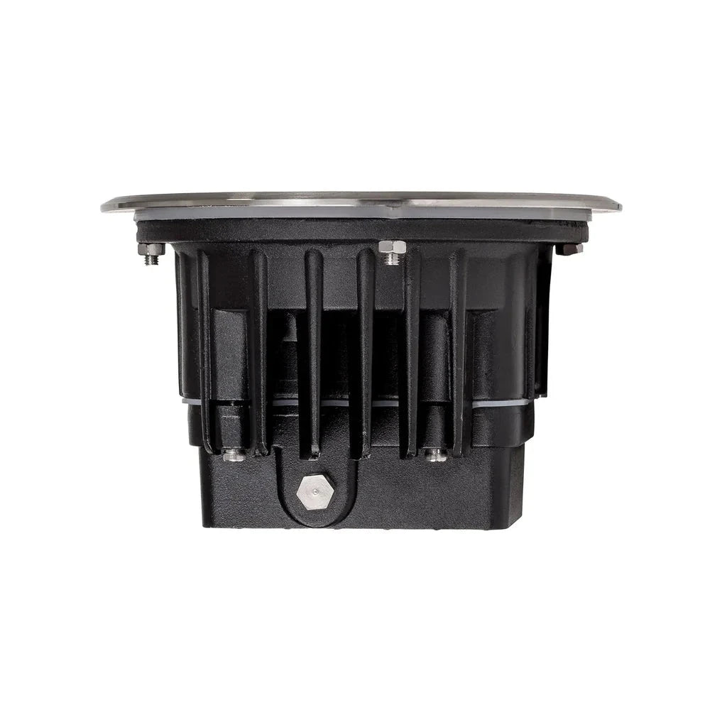 Klip LED inground Light 10w 12v or 240v CCT in 316 Stainless Steel Havit Lighting - HV1832T - Mases LightingHavit Lighting
