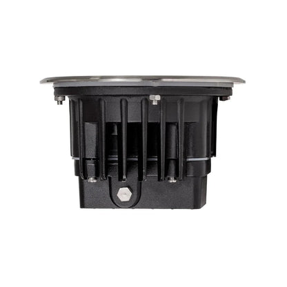Klip LED inground Light 10w 12v or 240v CCT in 316 Stainless Steel Havit Lighting - HV1832T - Mases LightingHavit Lighting