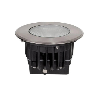 Klip LED inground Light 10w 12v or 240v CCT in 316 Stainless Steel Havit Lighting - HV1832T - Mases LightingHavit Lighting