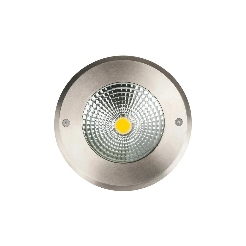 Klip LED inground Light 10w 12v or 240v CCT in 316 Stainless Steel Havit Lighting - HV1832T