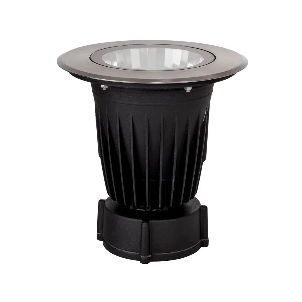 Klip LED inground Light 12v or 240v CCT in 316 Stainless Steel Havit Lighting - HV1834T