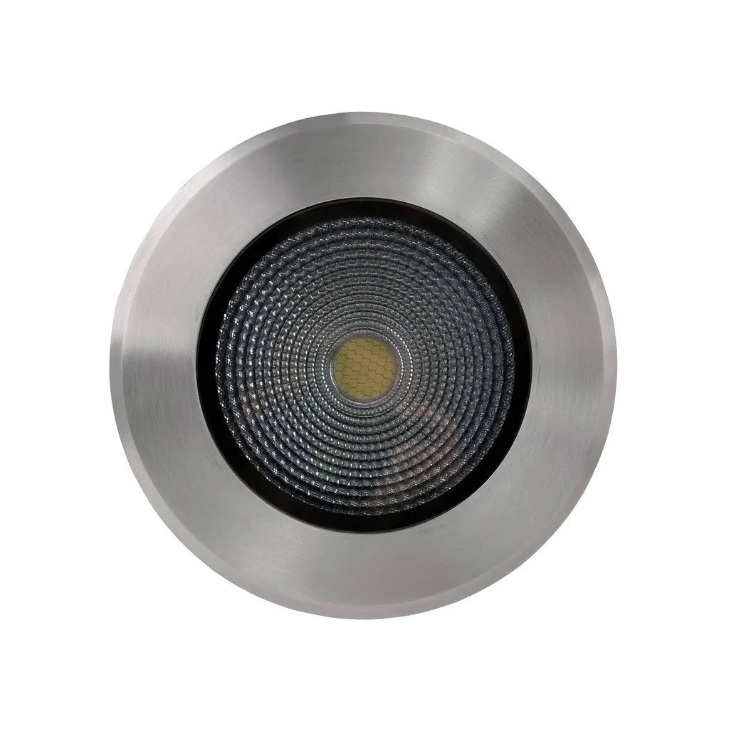 Klip LED inground Light 12v or 240v CCT in 316 Stainless Steel Havit Lighting - HV1834T