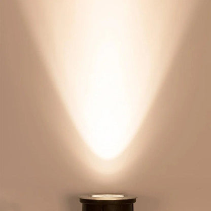 Klip LED inground Light 12v or 240v CCT in 316 Stainless Steel Havit Lighting - HV1834T - Mases LightingHavit Lighting