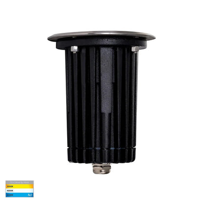 Klip LED inground Light CCT 7w 316 Stainless Steel Havit Lighting - HV1831T - Mases LightingHavit Lighting