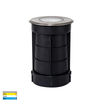 Klip LED inground Light CCT 7w 316 Stainless Steel Havit Lighting - HV1831T - Mases LightingHavit Lighting